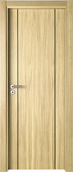  MA0201 Oak / Opaque Door
