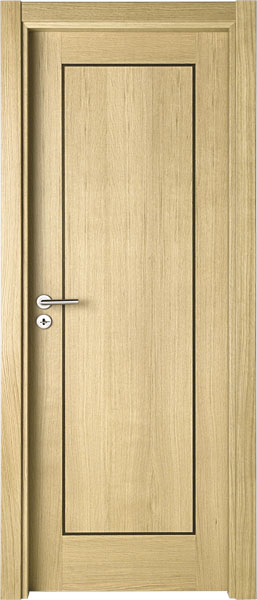  MA0401 Oak / Opaque Door