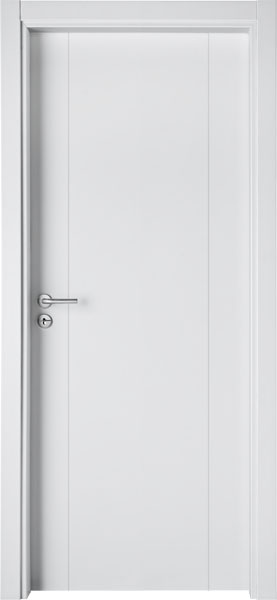  LA0301 White / Opaque Door